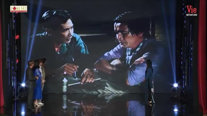 Thương Tín hội ngộ dàn diễn viên 'Biệt động Sài Gòn'