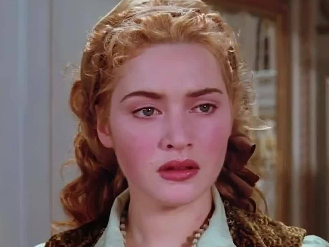 Nhan sắc Kate Winslet qua thời gian