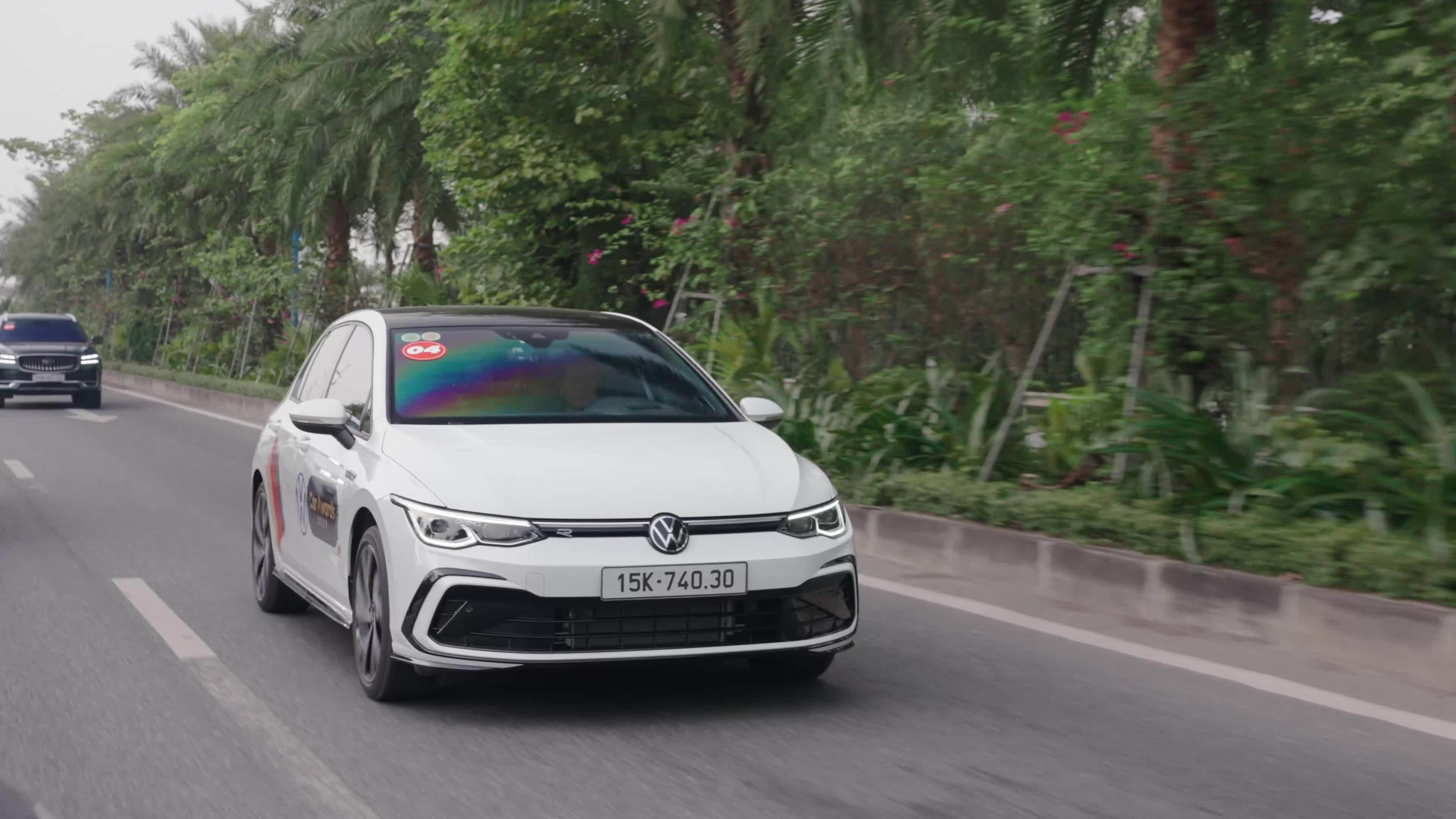 Volkswagen Golf - Car Test