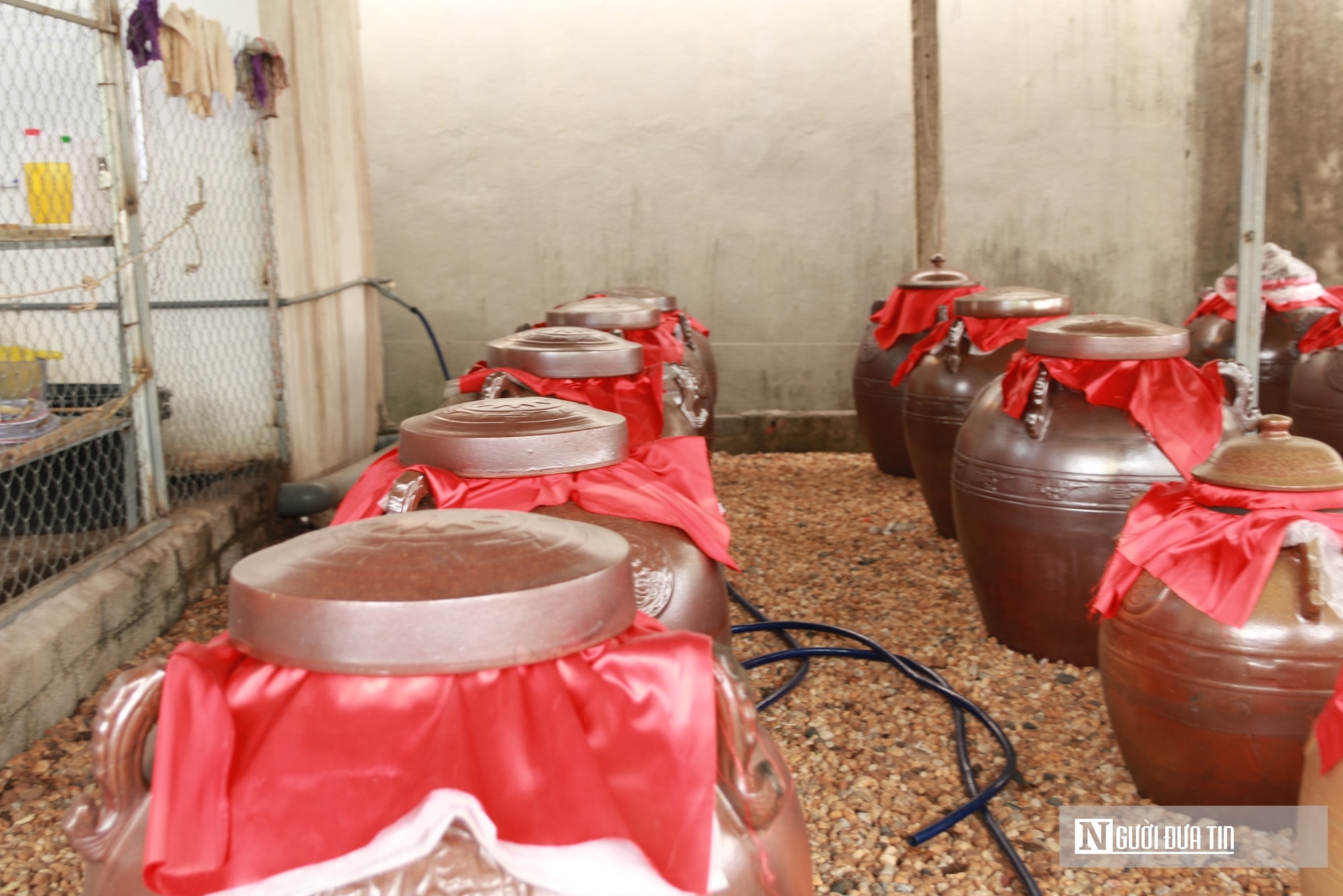 Người đàn ông 9X bỏ “trời tây” về quê khởi nghiệp tạo ra đặc sản mang hương vị hồn quê - Ảnh 6.