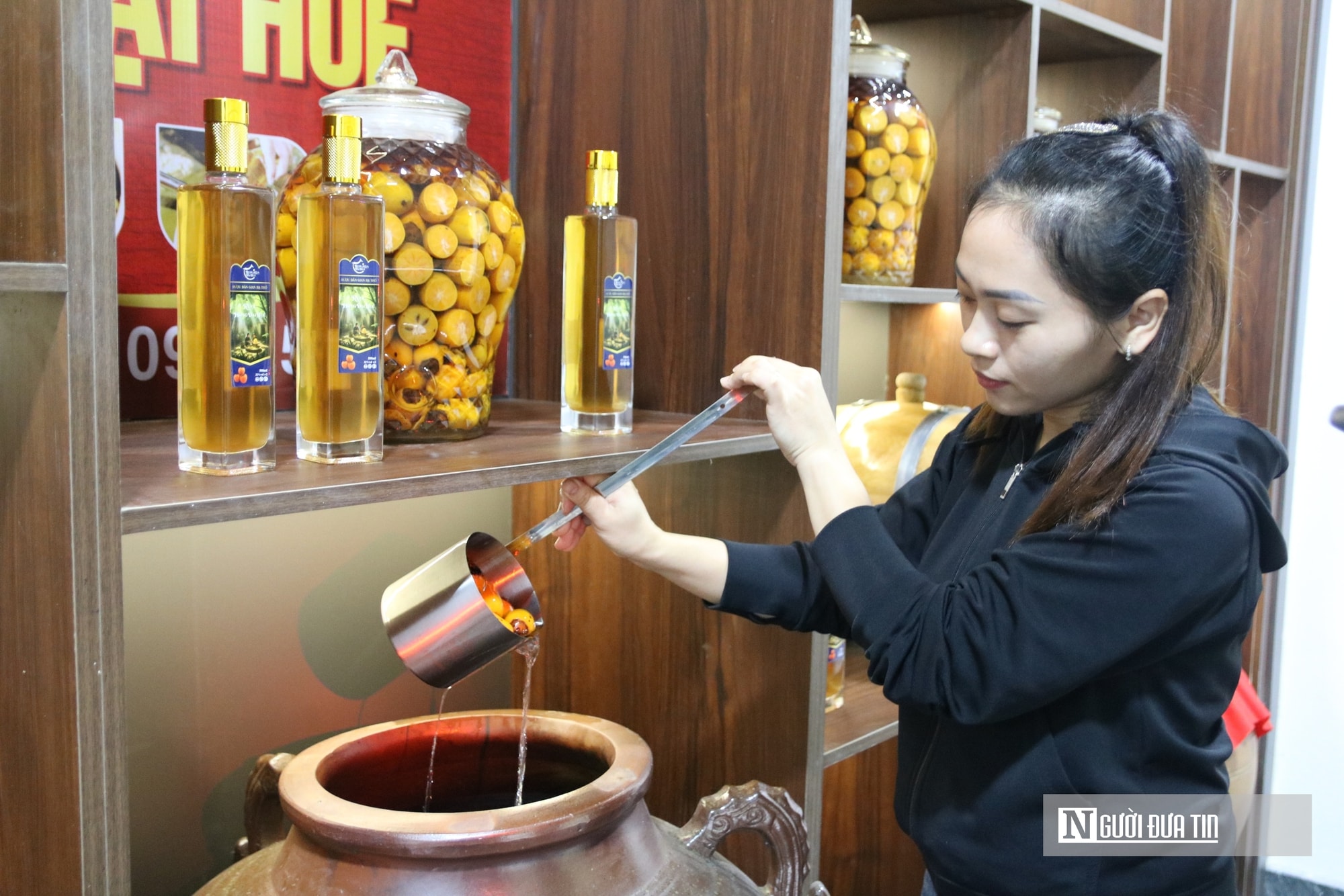 Người đàn ông 9X bỏ “trời tây” về quê khởi nghiệp tạo ra đặc sản mang hương vị hồn quê - Ảnh 9.