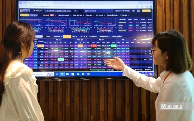 VN-Index hướng đến vùng 1.770 điểm nhưng rủi ro điều chỉnh dần tăng- Ảnh 1. VN-Index hướng đến vùng 1.770 điểm nhưng rủi ro điều chỉnh dần tăng- Ảnh 1.