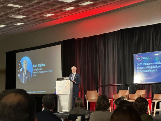 FDA: Công nhận vai trò của giảm tác hại thuốc lá nhằm bảo vệ sức khỏe cộng đồng- Ảnh 1. FDA: Công nhận vai trò của giảm tác hại thuốc lá nhằm bảo vệ sức khỏe cộng đồng- Ảnh 1.