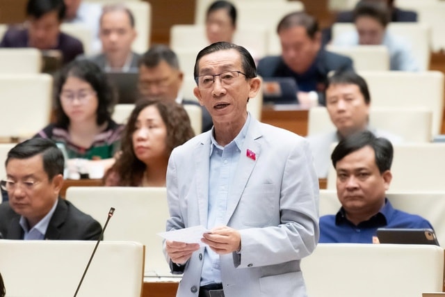 Gỡ "nút thắt" hoàn thuế VAT: Không thể bắt người mua chịu trách nhiệm thay người bán- Ảnh 3.