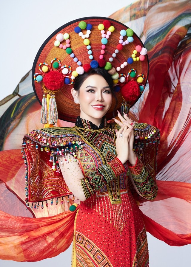 Nguyễn Thị Trúc Linh chính thức đại diện Việt Nam sang Thái Lan tham dự Mrs Friendship International 2025 - Ảnh 4.