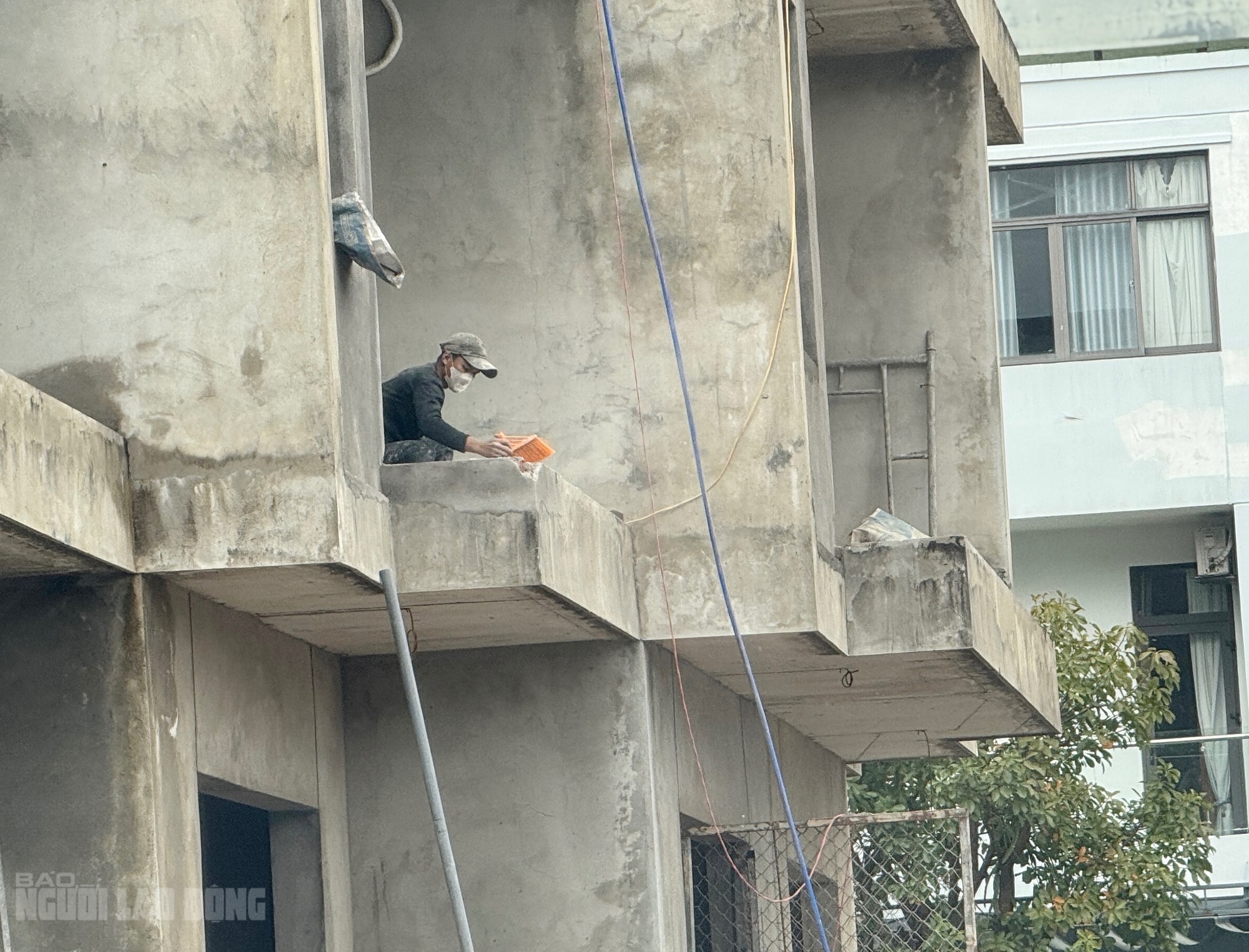 Khu đô thị quốc tế Đa Phước thi công trở lại sau nhiều năm ngừng trệ - Ảnh 2. Khu đô thị quốc tế Đa Phước thi công trở lại sau nhiều năm ngừng trệ - Ảnh 2.