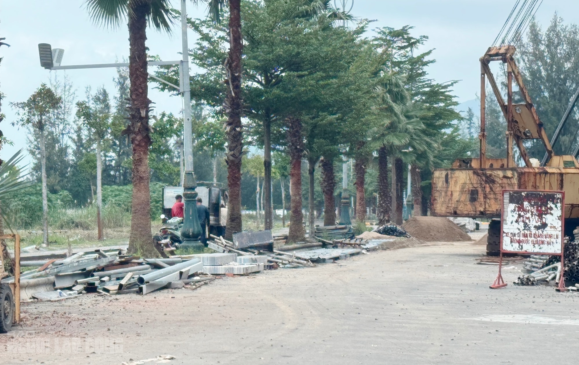 Khu đô thị quốc tế Đa Phước thi công trở lại sau nhiều năm ngừng trệ - Ảnh 4. Khu đô thị quốc tế Đa Phước thi công trở lại sau nhiều năm ngừng trệ - Ảnh 4.