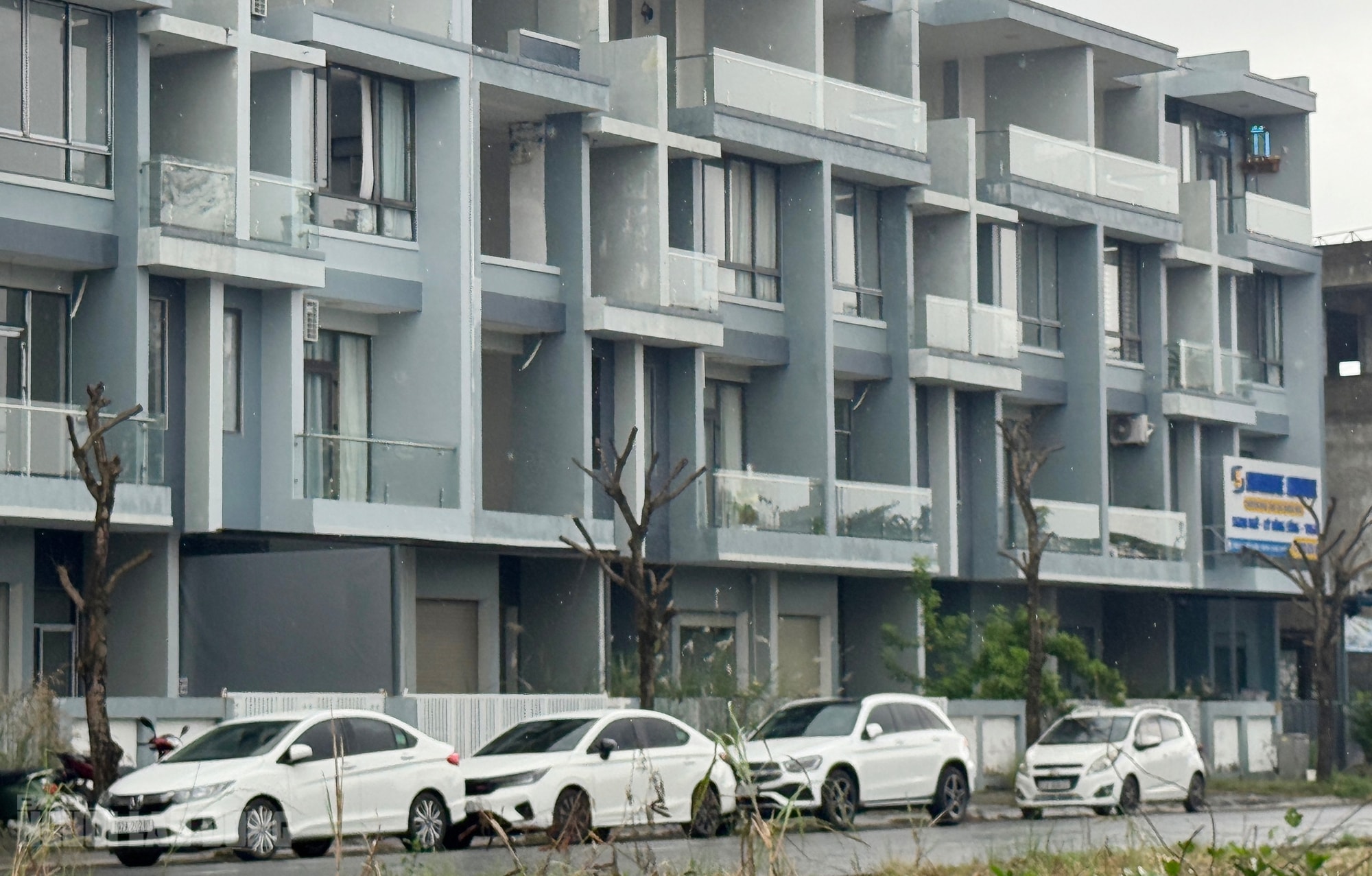 Khu đô thị quốc tế Đa Phước thi công trở lại sau nhiều năm ngừng trệ - Ảnh 6. Khu đô thị quốc tế Đa Phước thi công trở lại sau nhiều năm ngừng trệ - Ảnh 6.