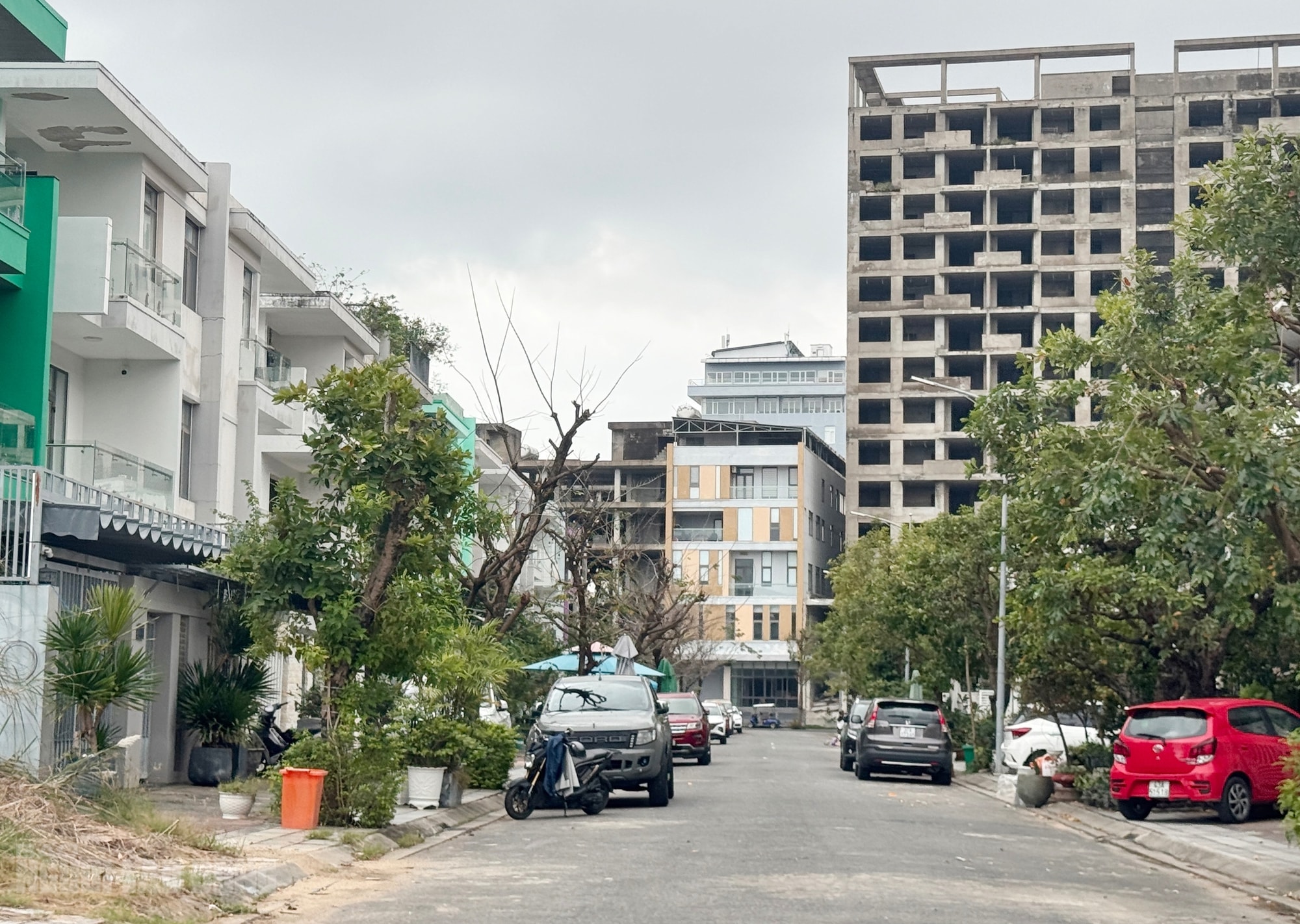 Khu đô thị quốc tế Đa Phước thi công trở lại sau nhiều năm ngừng trệ - Ảnh 7. Khu đô thị quốc tế Đa Phước thi công trở lại sau nhiều năm ngừng trệ - Ảnh 7.