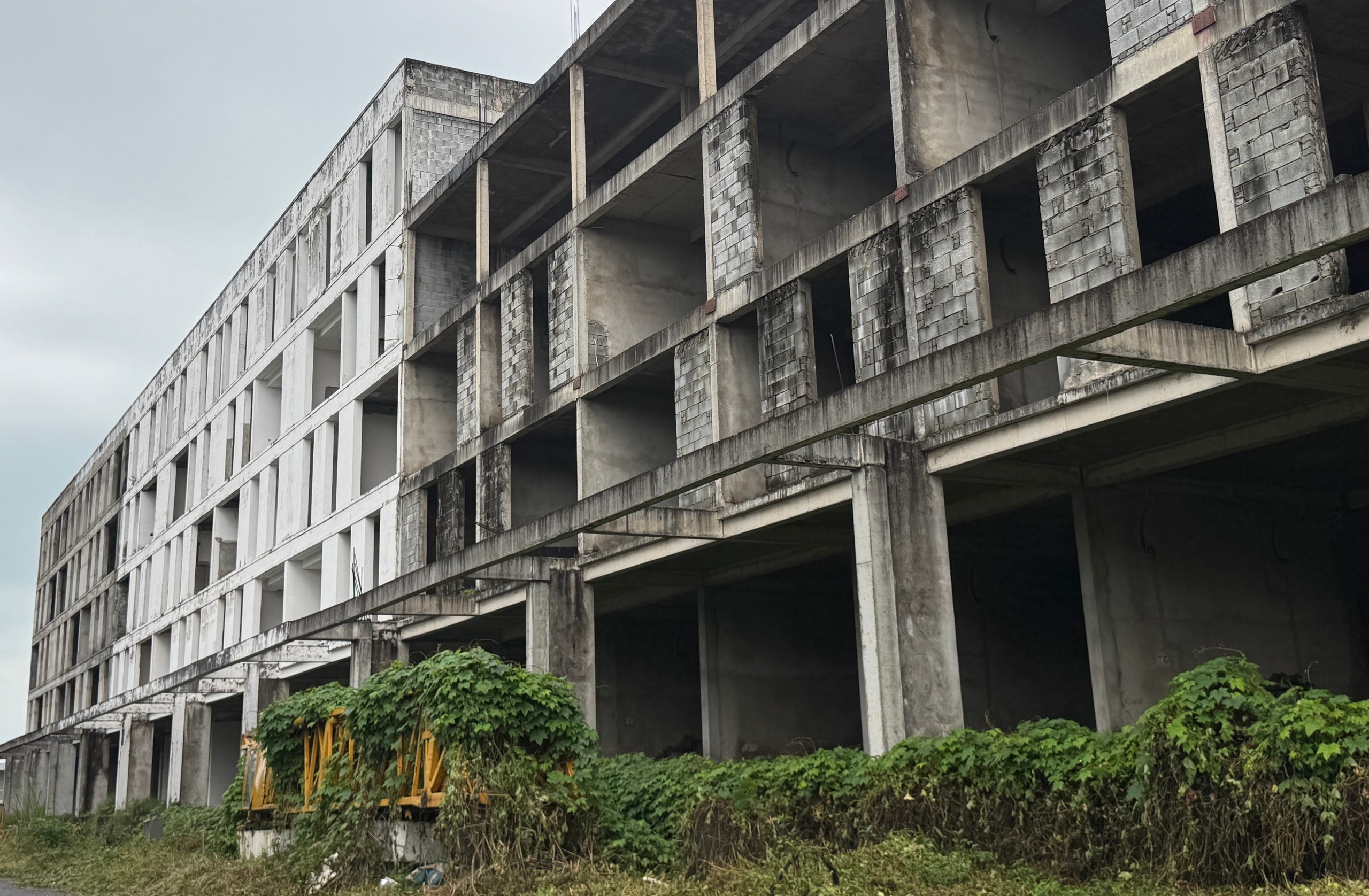 Khu đô thị quốc tế Đa Phước thi công trở lại sau nhiều năm ngừng trệ - Ảnh 10. Khu đô thị quốc tế Đa Phước thi công trở lại sau nhiều năm ngừng trệ - Ảnh 10.