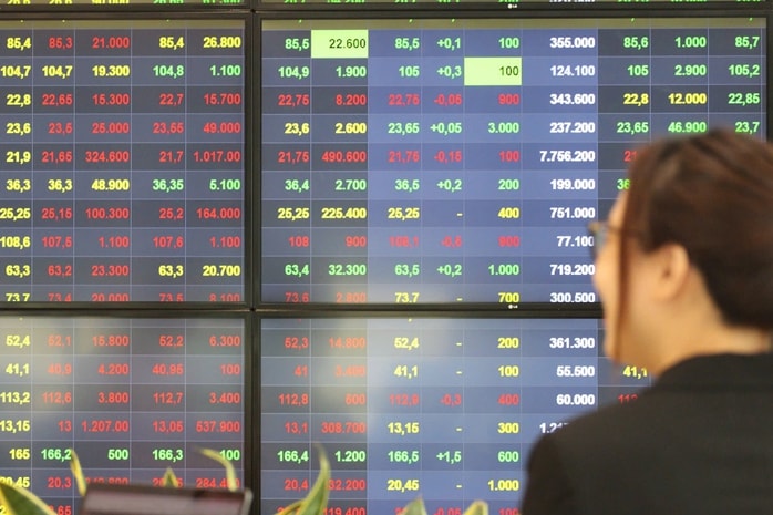 Đua nhau phát hành cổ phiếu, lên sàn - Ảnh 1.