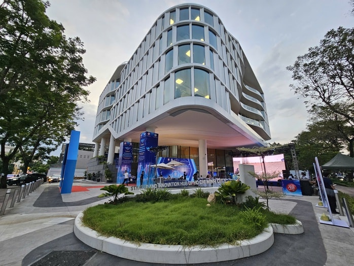 Khai trương trung tâm tài chính quốc tế tại TPHCM vào ngày 19 - 12 - Ảnh 3. Khai trương trung tâm tài chính quốc tế tại TPHCM vào ngày 19 - 12 - Ảnh 3.