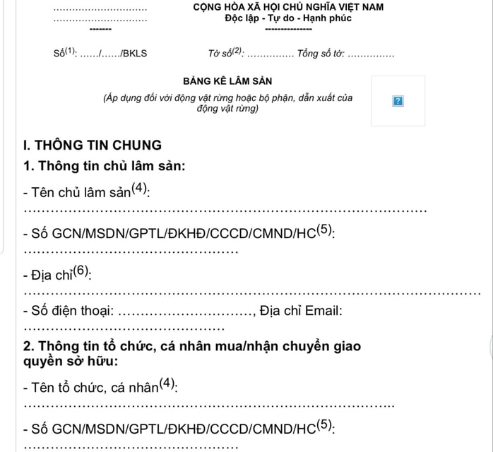 Chim nuôi lâu ngày làm sao chứng minh nguồn gốc hợp pháp để được mang theo khi uống cà phê?- Ảnh 2.