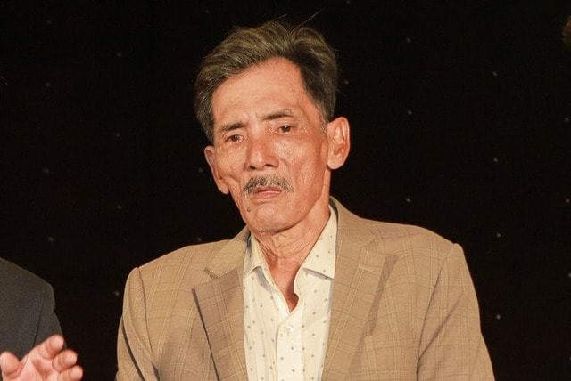 Nghệ sĩ Thương Tín qua đời sau thời gian bạo bệnh- Ảnh 1. Nghệ sĩ Thương Tín qua đời sau thời gian bạo bệnh- Ảnh 1.