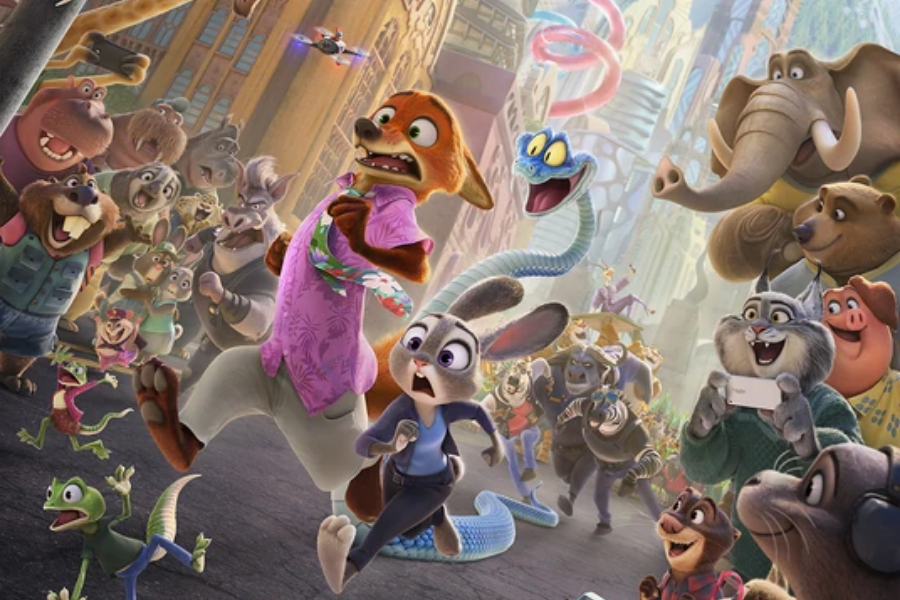 Zootopia 2