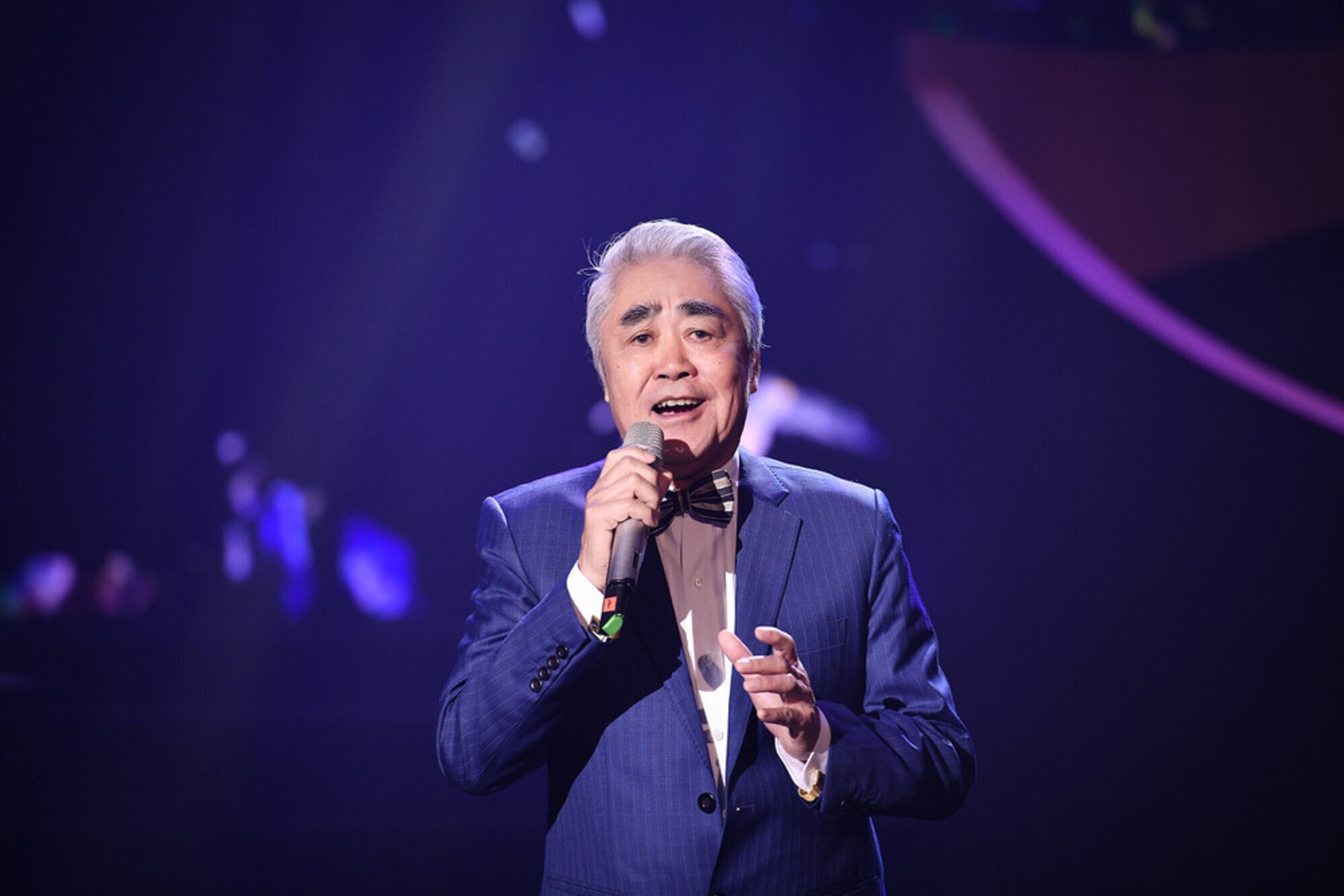 NSND Quang Thọ trưởng thành từ phong trào văn nghệ vùng mỏ.