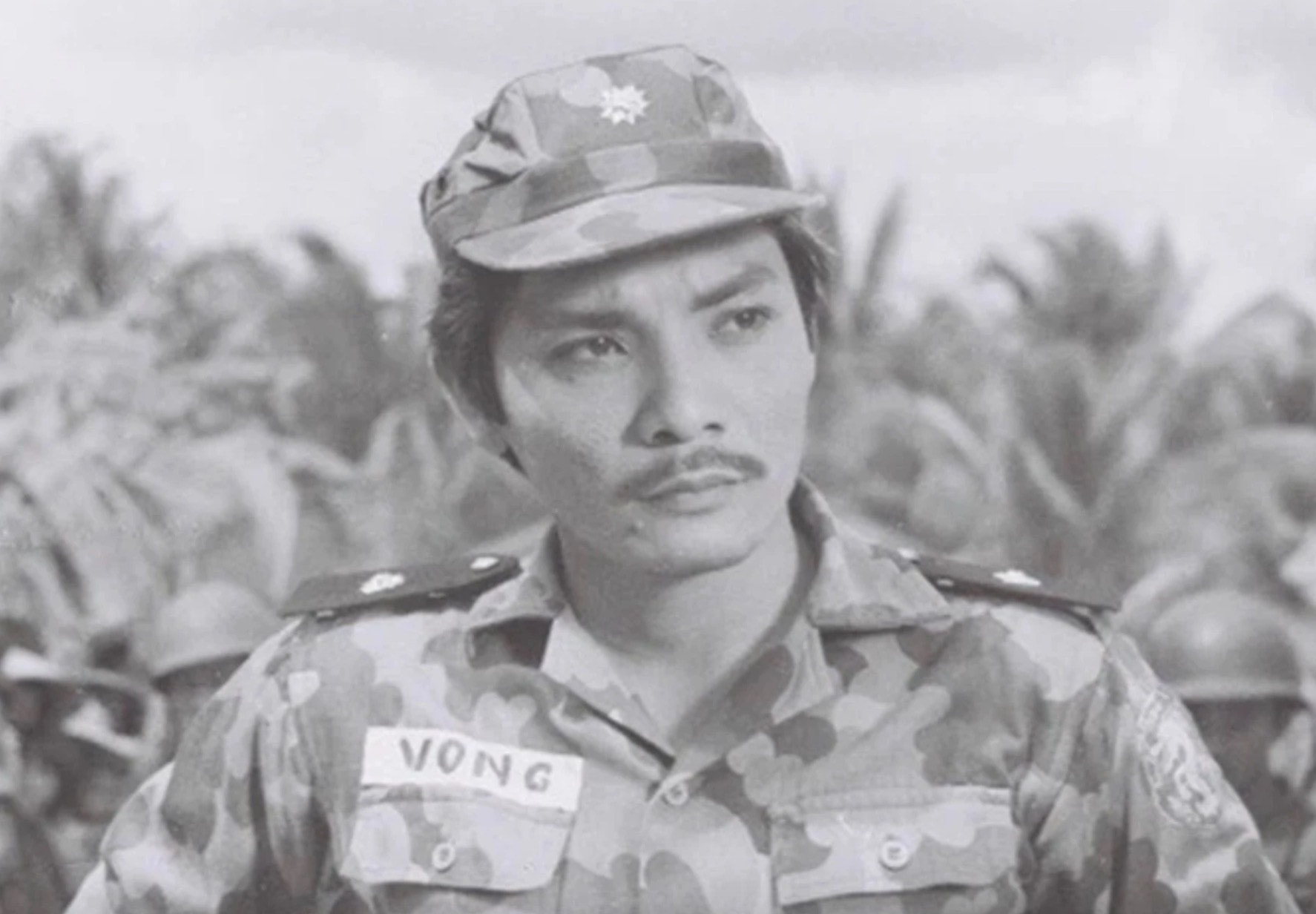 Vai diễn của Thương Tín trong phim gây được ấn tượng.