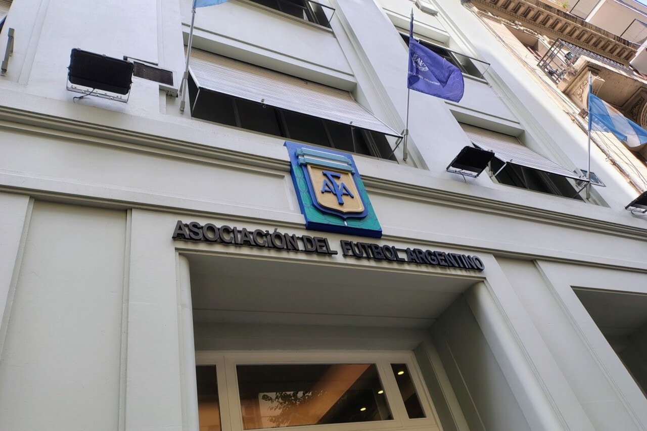 Liên đoàn Bóng đá Argentina (AFA) (Ảnh: Buenos Aires Herald)