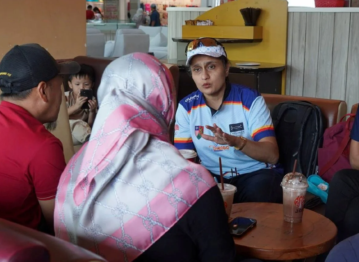 Liên đoàn Điền kinh Malaysia khẳng định không có việc cơ quan này gian lận về vụ việc.