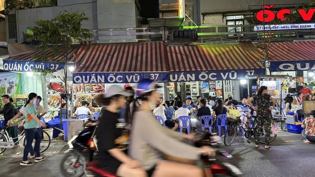 Du lịch ẩm thực bùng nổ, Việt Nam nổi lên như điểm sáng khu vực - 2 Du lịch ẩm thực bùng nổ, Việt Nam nổi lên như điểm sáng khu vực - 2