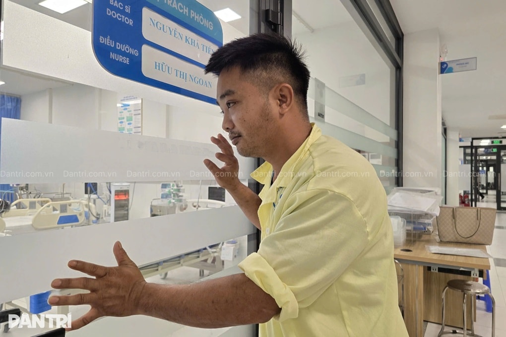 Bé 3 tháng tuổi nguy kịch vì sốc nhiễm khuẩn, cha mẹ nghèo bất lực cầu cứu - 3 Bé 3 tháng tuổi nguy kịch vì sốc nhiễm khuẩn, cha mẹ nghèo bất lực cầu cứu - 3