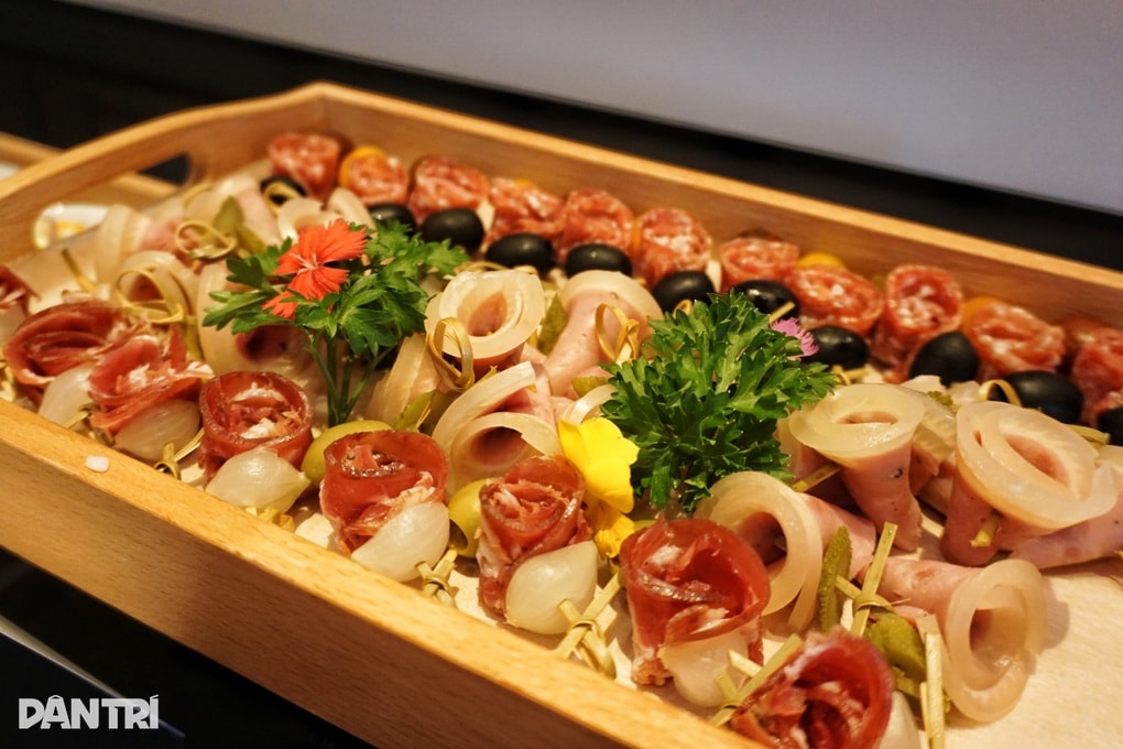 Du lịch ẩm thực bùng nổ, Việt Nam nổi lên như điểm sáng khu vực - 1 Du lịch ẩm thực bùng nổ, Việt Nam nổi lên như điểm sáng khu vực - 1