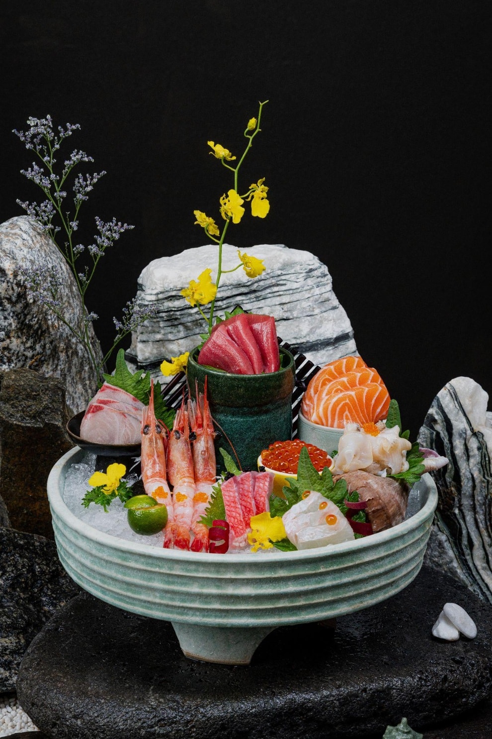 TOHOKU Japanese Restaurant: Trọn vẹn tinh hoa ẩm thực Nhật - 1 TOHOKU Japanese Restaurant: Trọn vẹn tinh hoa ẩm thực Nhật - 1