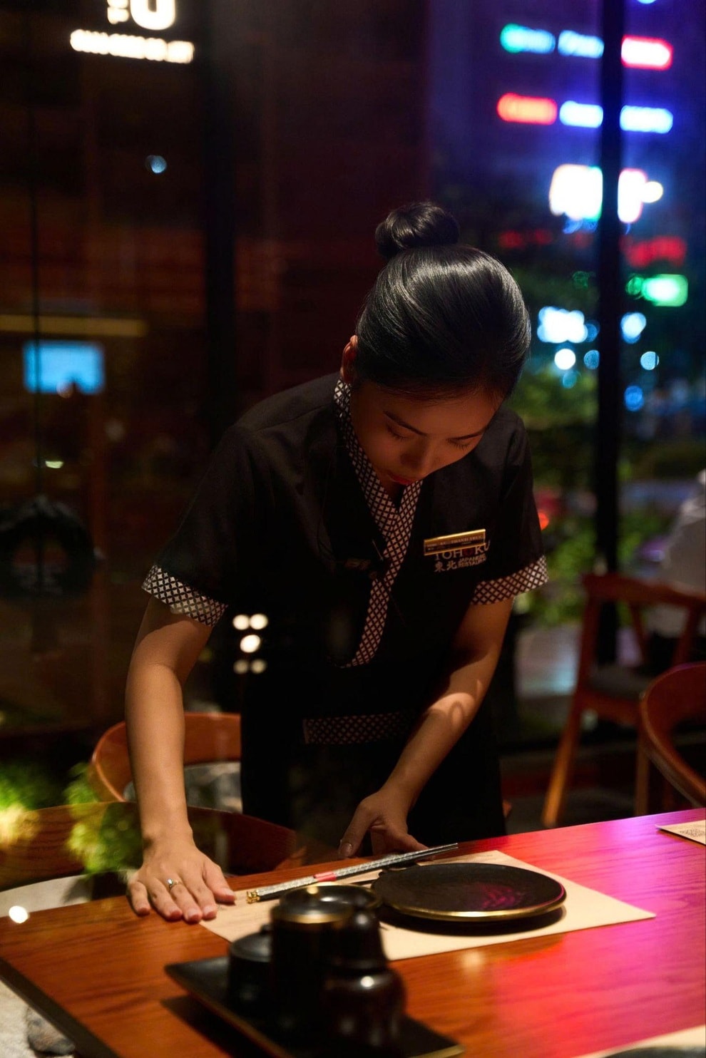 TOHOKU Japanese Restaurant: Trọn vẹn tinh hoa ẩm thực Nhật - 4 TOHOKU Japanese Restaurant: Trọn vẹn tinh hoa ẩm thực Nhật - 4