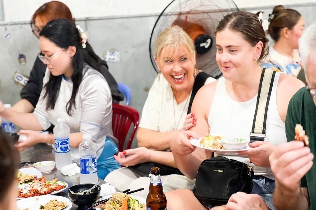 Du lịch ẩm thực bùng nổ, Việt Nam nổi lên như điểm sáng khu vực - 3 Du lịch ẩm thực bùng nổ, Việt Nam nổi lên như điểm sáng khu vực - 3