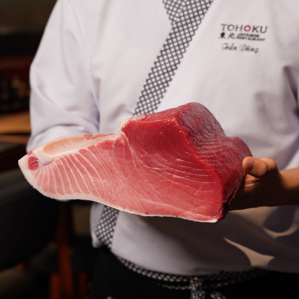 TOHOKU Japanese Restaurant: Trọn vẹn tinh hoa ẩm thực Nhật - 3 TOHOKU Japanese Restaurant: Trọn vẹn tinh hoa ẩm thực Nhật - 3