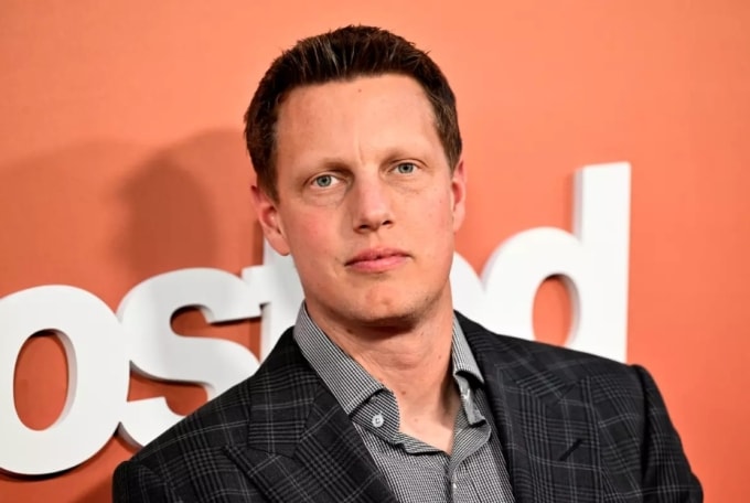 Con trai tỷ phú Oracle, David Ellison. Ảnh: Associated Press