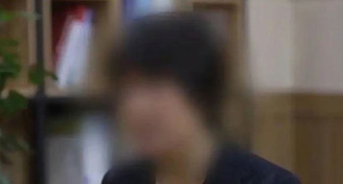 Trong một cuộc phỏng vấn, Chen tiết lộ biết đến loại thuốc tiêm giảm cân thông qua một người bạn. Ảnh: CCTV