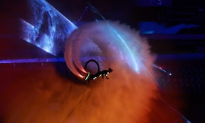 Sắc màu truyền thống và hiện đại trong lễ khai mạc SEA Games 33