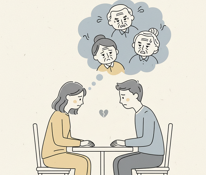 Ba mẹ chồng trách móc khi gia đình tôi chuyển về quê vợ sống