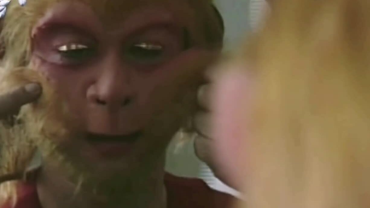 Hậu trường gắn lông cho Tôn Ngộ Không ở 'Tây du ký'