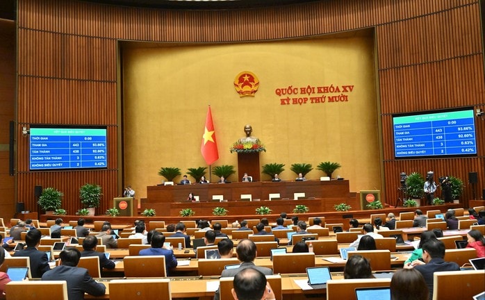 Chuyển nhượng vàng miếng chịu thuế 0,1% từ 1-7-2026  - Ảnh 1.