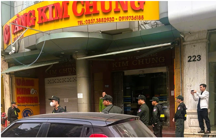 Tiệm vàng Kim Chung trốn thuế bằng cách nào? - Ảnh 1.
