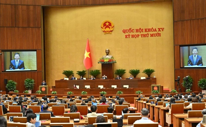 Người livestream bán hàng phải định danh, cấm dùng ngôn ngữ, trang phục trái đạo đức - Ảnh 1. Người livestream bán hàng phải định danh, cấm dùng ngôn ngữ, trang phục trái đạo đức - Ảnh 1.