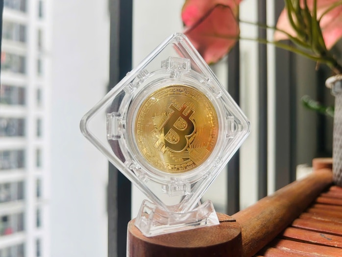 Áp thuế 0,1% khi chuyển nhượng tài sản số như Bitcoin, Ethereum... - Ảnh 1. Áp thuế 0,1% khi chuyển nhượng tài sản số như Bitcoin, Ethereum... - Ảnh 1.