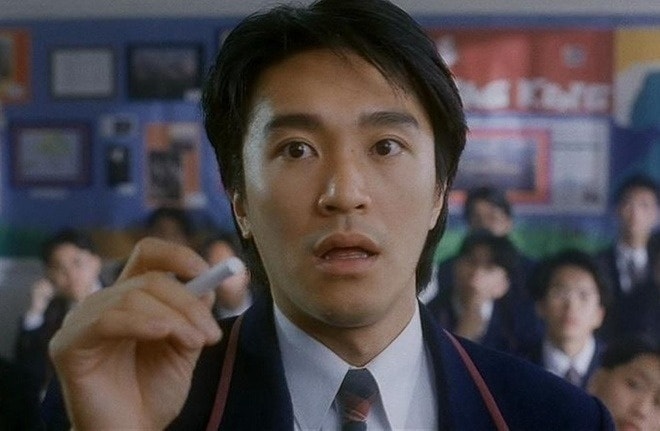 Châu Tinh Trì ảnh 4 Chau Tinh Tri anh 4