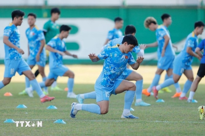 SEA Games 33: U22 Việt Nam 'đại chiến' U22 Thái Lan ở bán kết?- Ảnh 2.