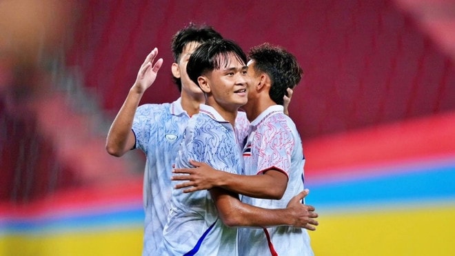 SEA Games 33: U22 Việt Nam 'đại chiến' U22 Thái Lan ở bán kết?- Ảnh 3.