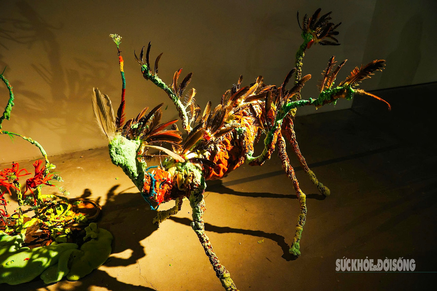 Cuộc tái sinh của vật liệu cũ- Ảnh 7.