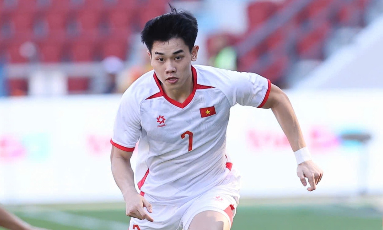 U22 Việt Nam đấu với U22 Malaysia hôm nay 11/12.