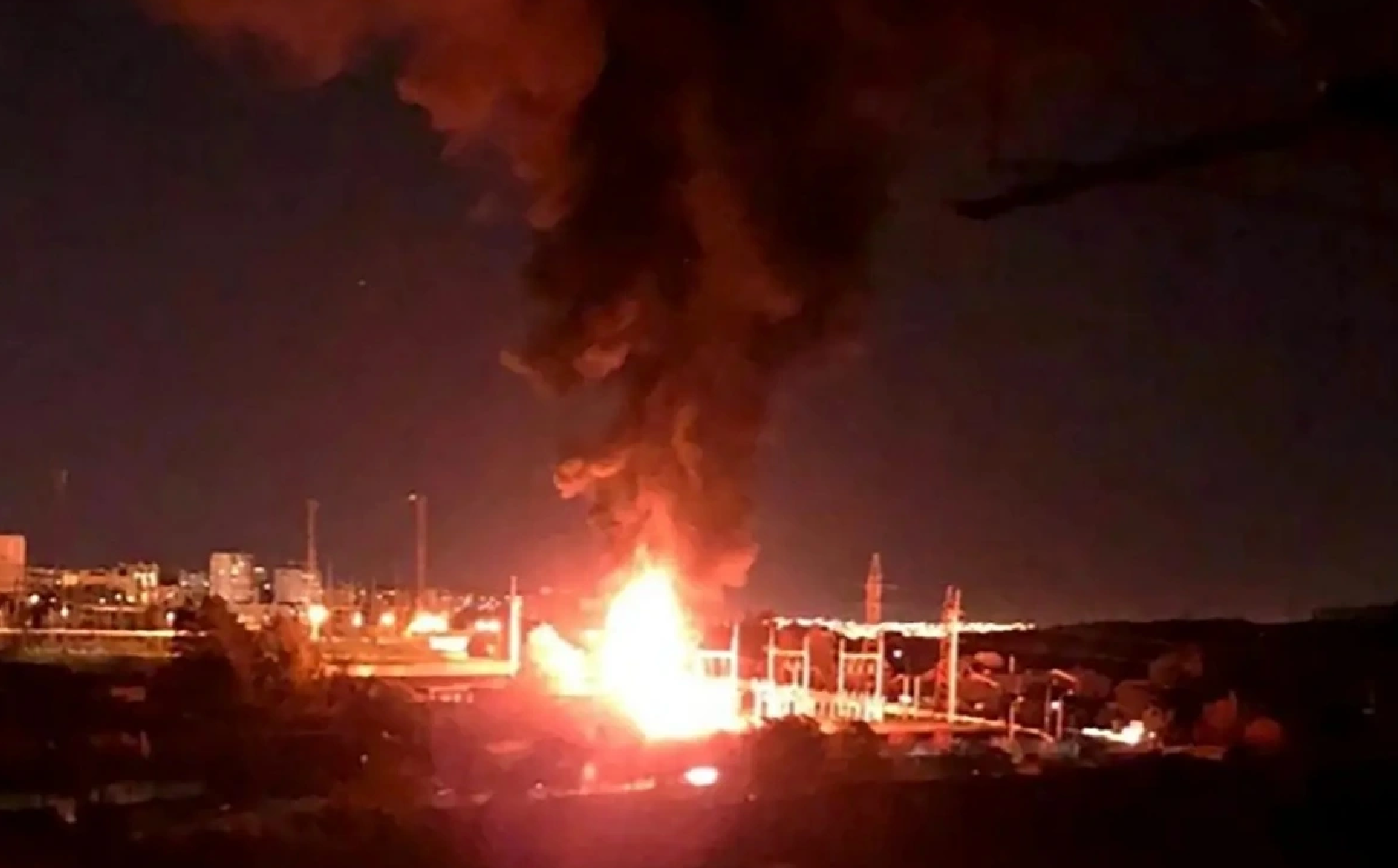 Nga và Ukraine tiếp tục giằng co trên chiến trường. (Ảnh: Twiter)