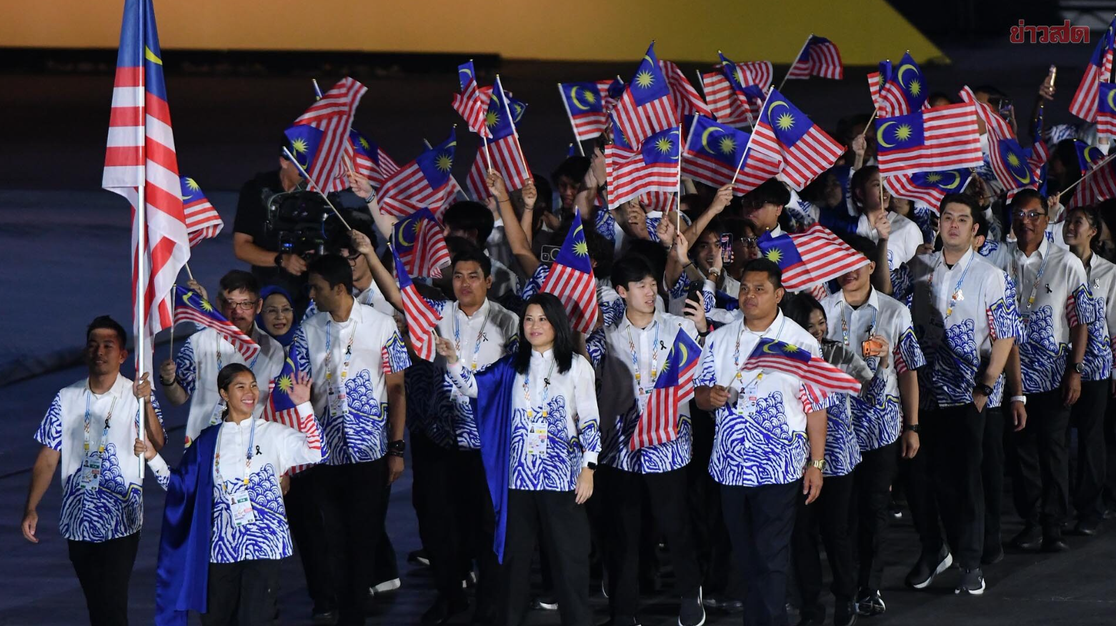 Malaysia than phiền về thực đơn Halal do Thái Lan cung cấp.