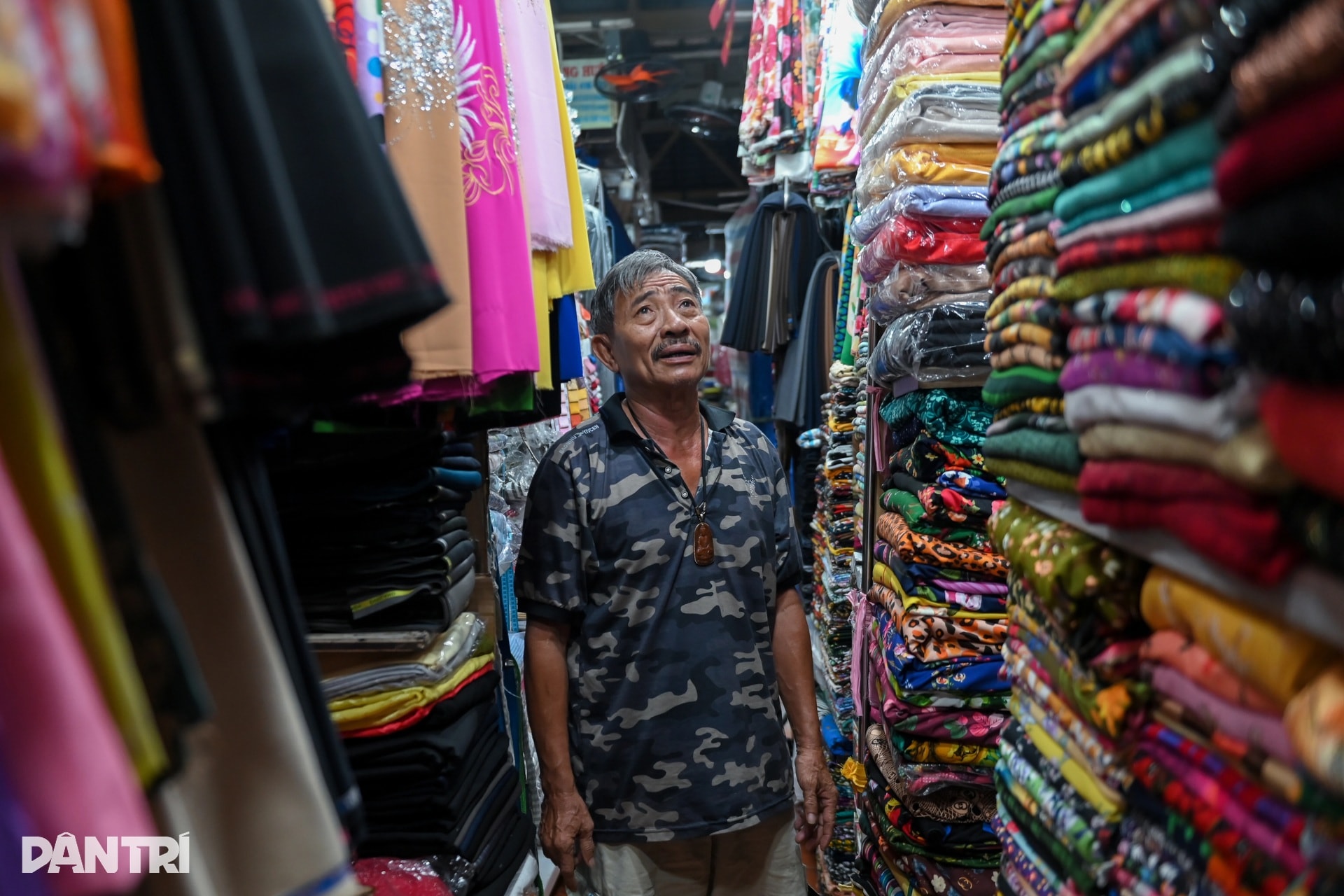 Ngắm chợ Tân Định, hơi thở Sài Gòn xưa giữa lòng đô thị - 12 Ngắm chợ Tân Định, hơi thở Sài Gòn xưa giữa lòng đô thị - 12