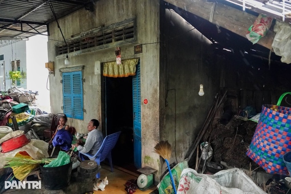 Khánh thành 2 ngôi nhà Nhân ái tặng 2 gia đình khó khăn ở Vĩnh Long  - 4