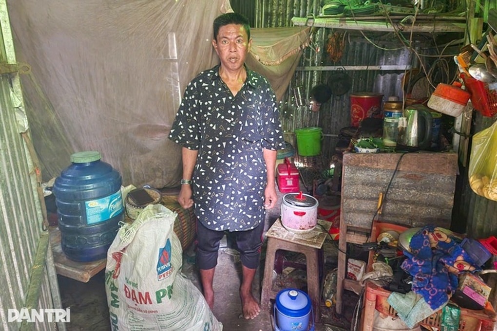 Khánh thành 2 ngôi nhà Nhân ái tặng 2 gia đình khó khăn ở Vĩnh Long  - 6