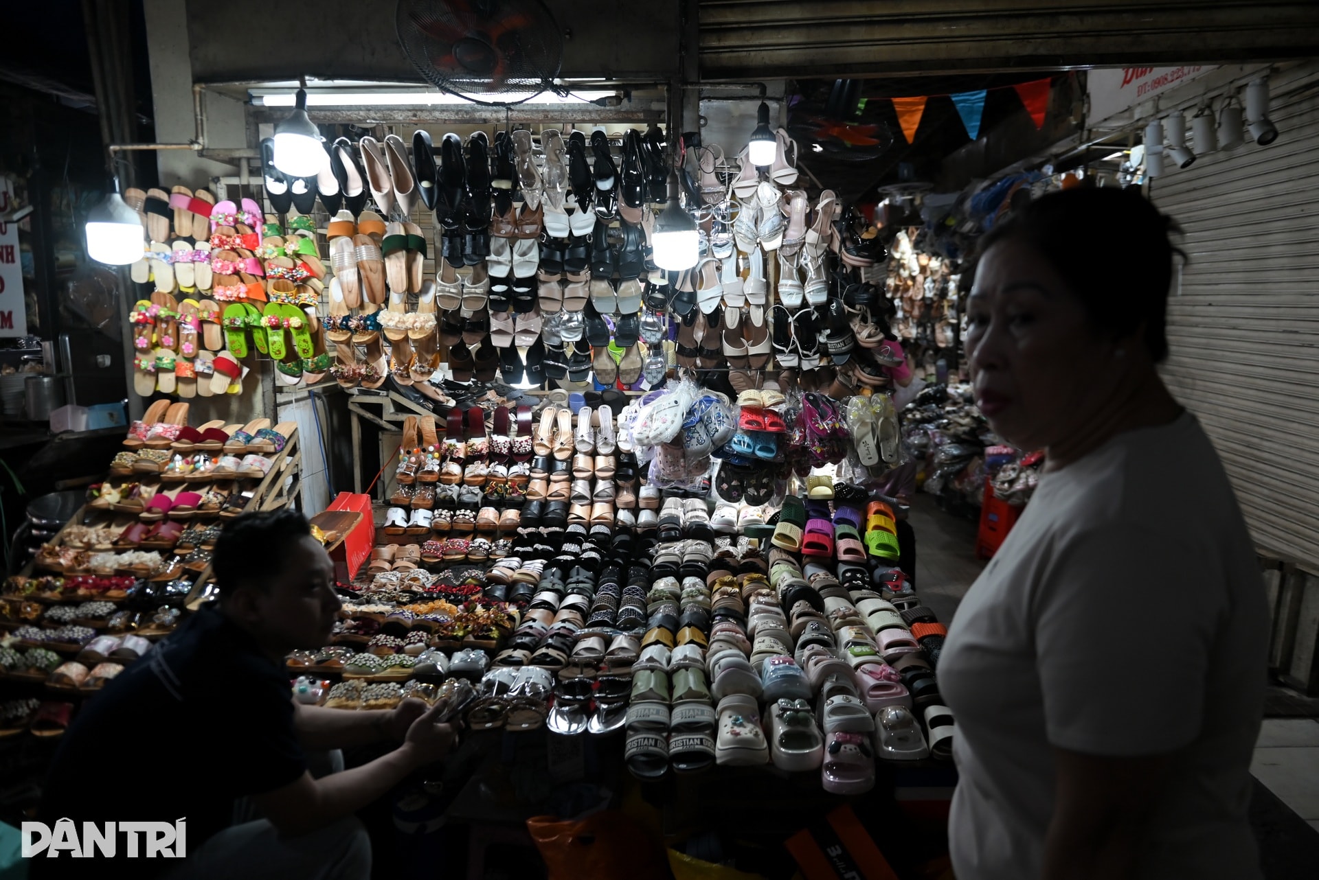 Ngắm chợ Tân Định, hơi thở Sài Gòn xưa giữa lòng đô thị - 10 Ngắm chợ Tân Định, hơi thở Sài Gòn xưa giữa lòng đô thị - 10